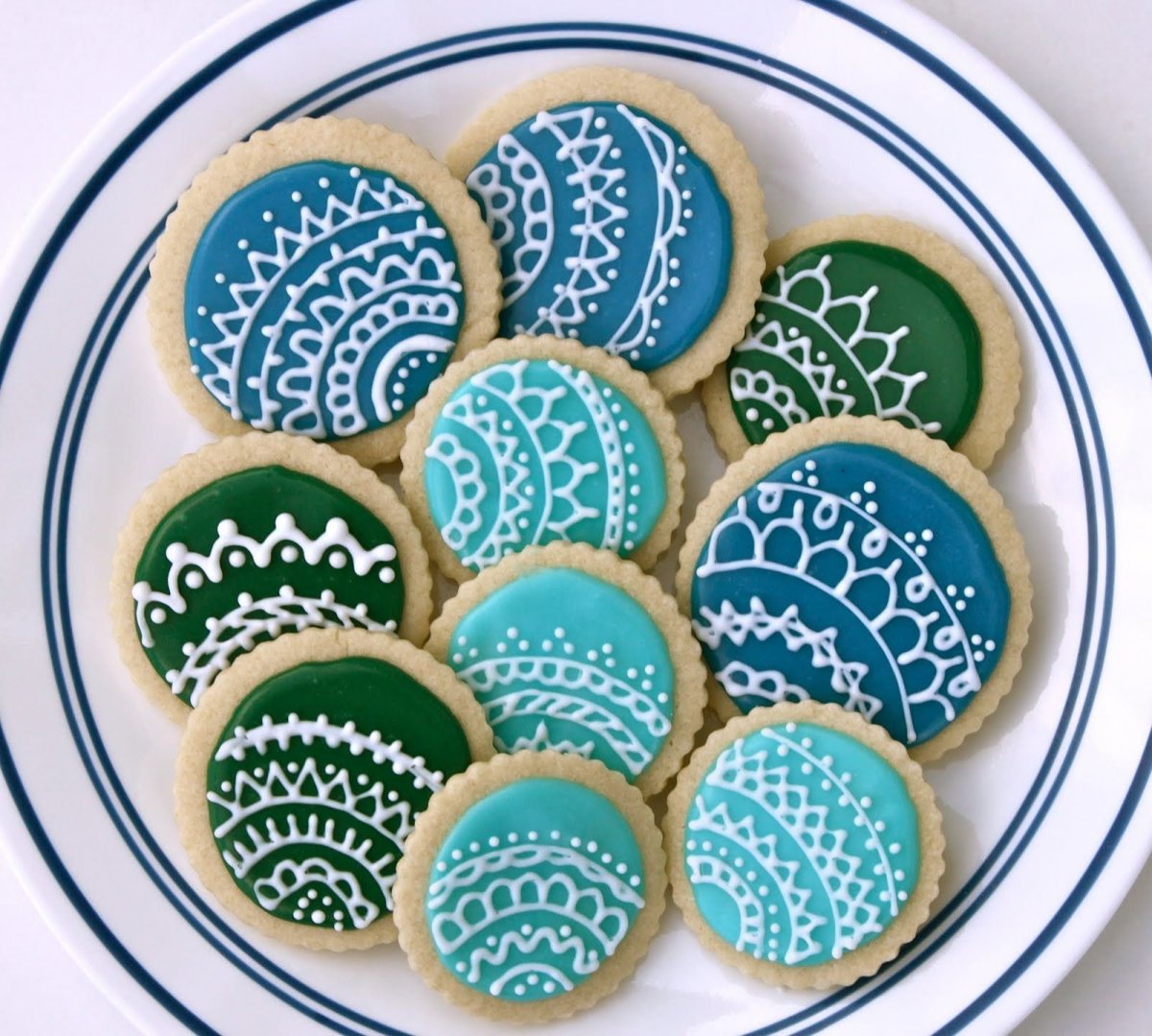 Космическое печенье