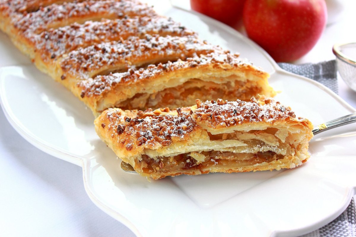 Strudel Pinterest