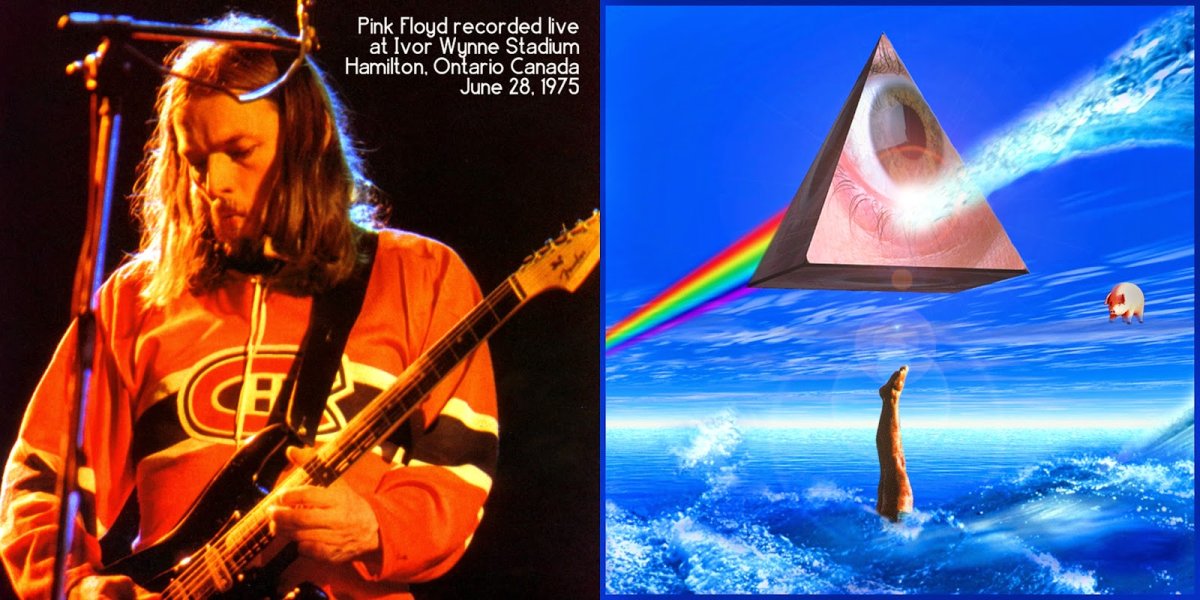 Pink Floyd арт