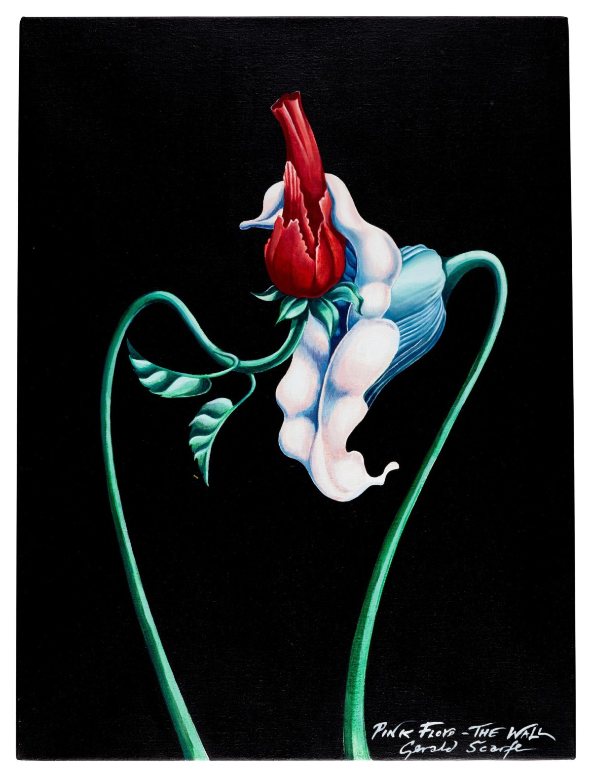 Pink Floyd the Wall Gerald Scarfe