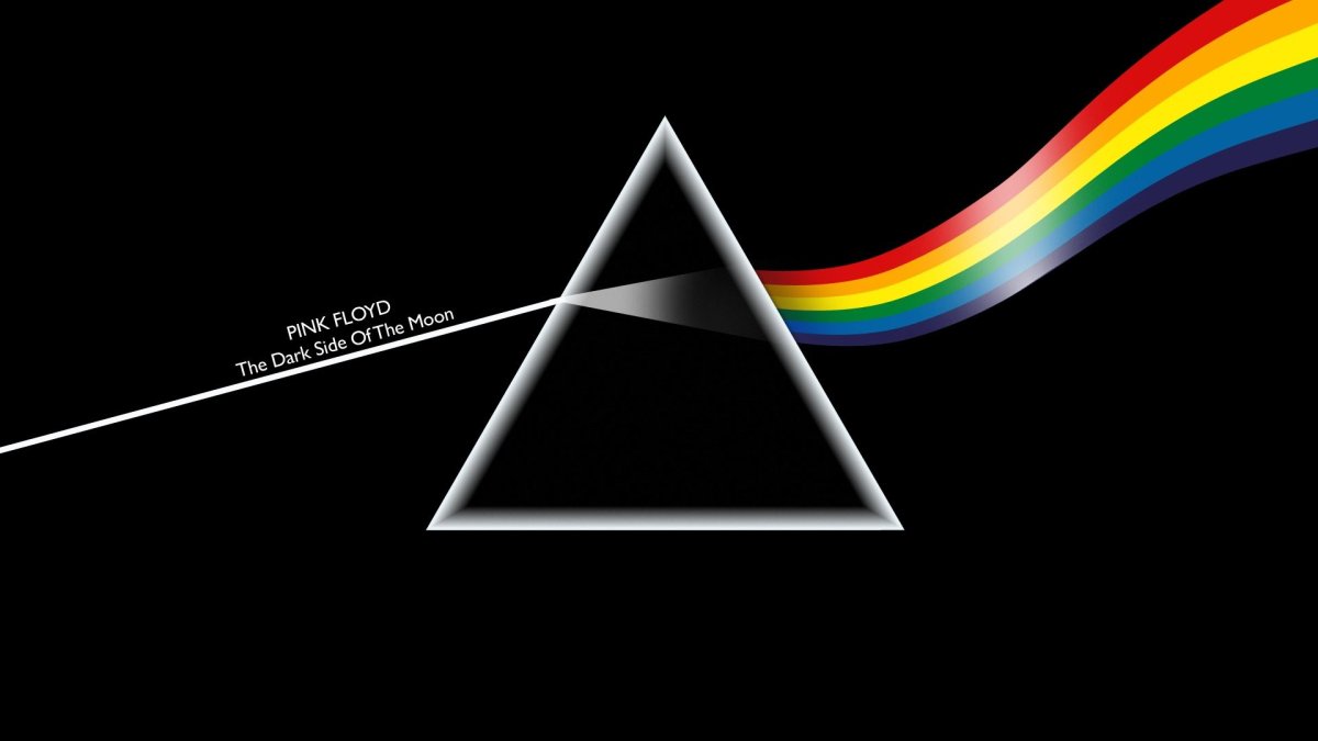 Pink Floyd Dark Side of the Moon 1973