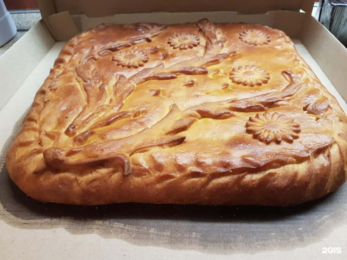 Булочки ассортимент