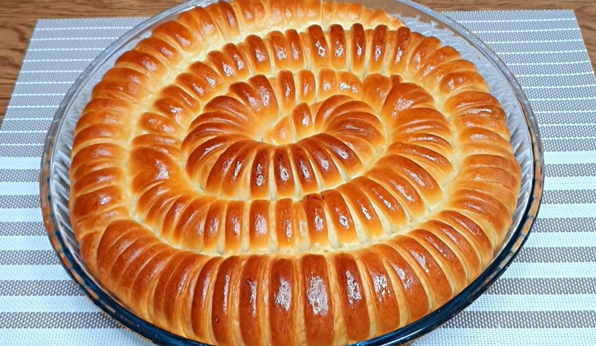 Пазанда Замира выпечка