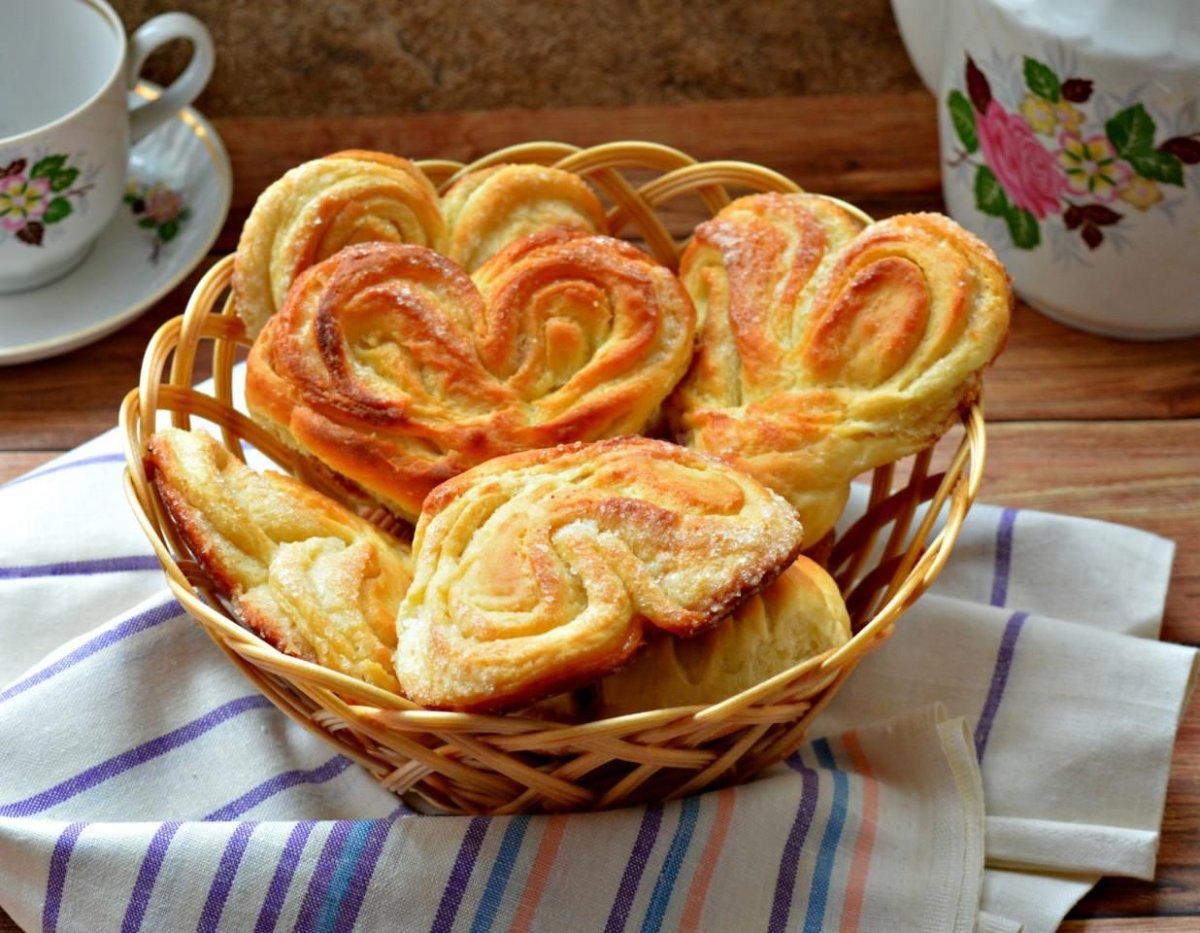 Пирог из пекарни