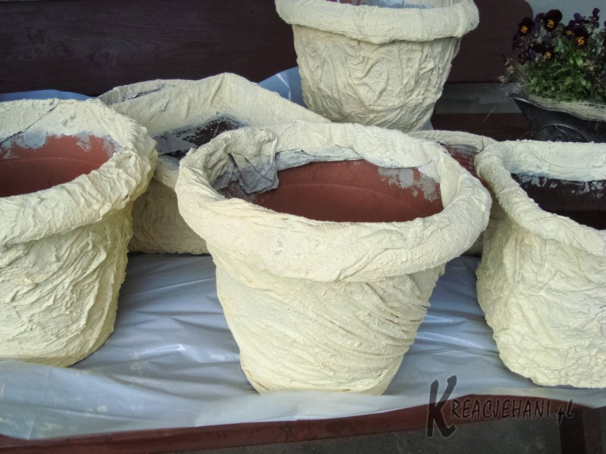 Цветочный горшок »Jardiniere