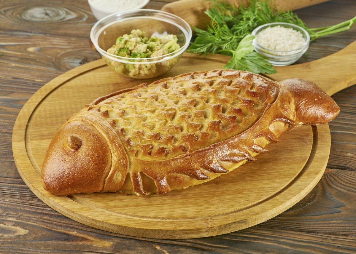 Рыбники Поморские