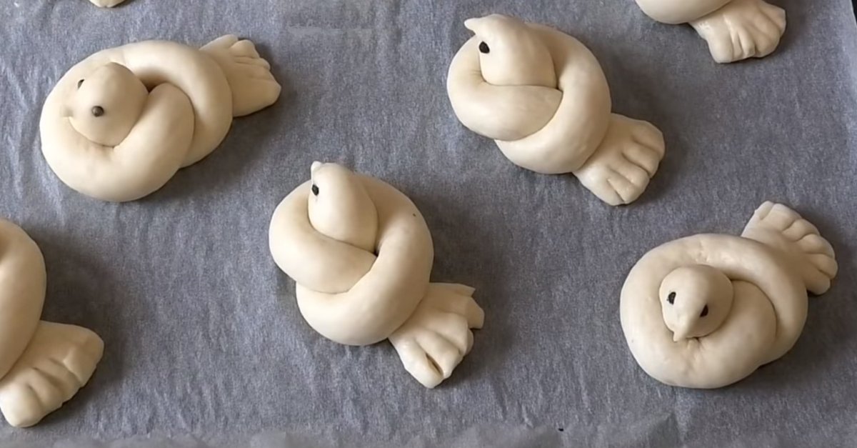 Печенье Жаворонки