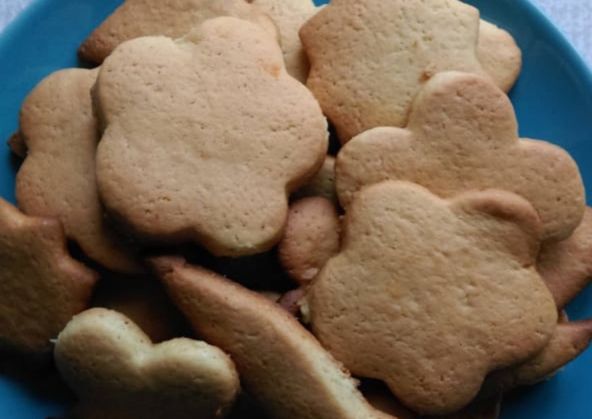 Двойное печенье