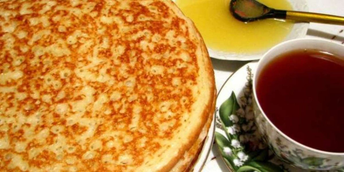 Мордовские блины