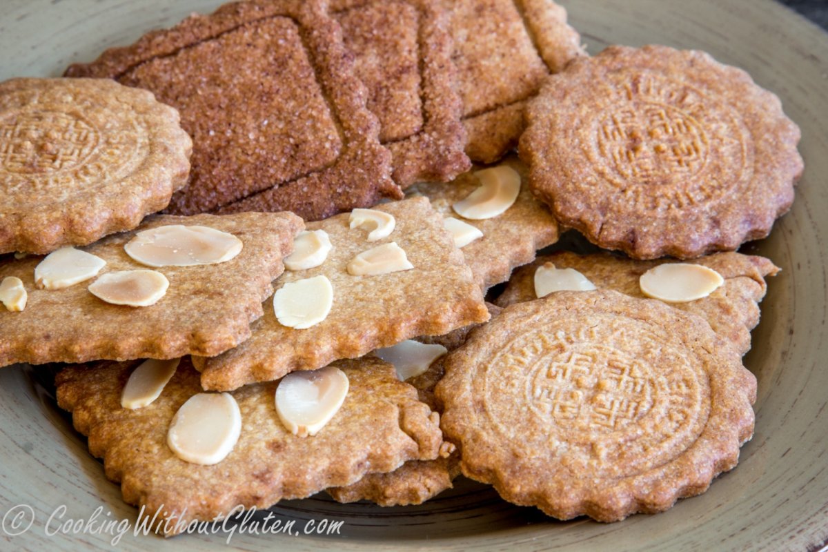 Миндальный Коржик