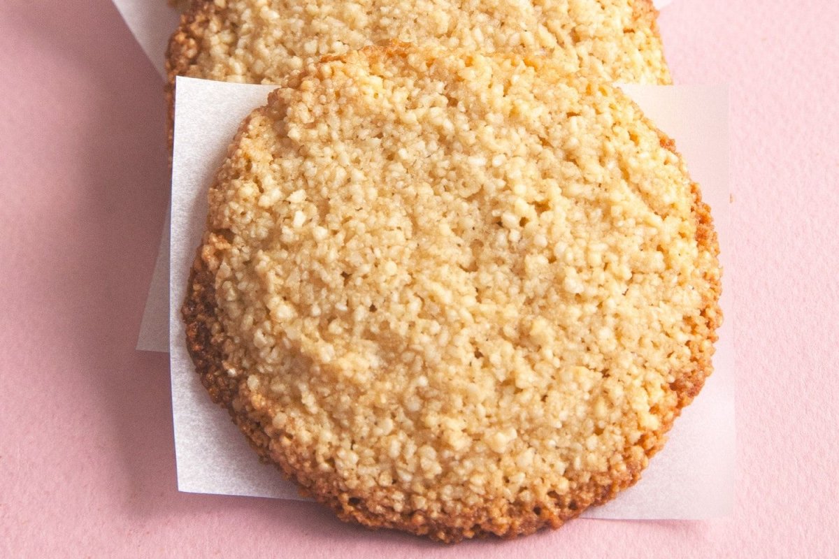 Gluten free cookies