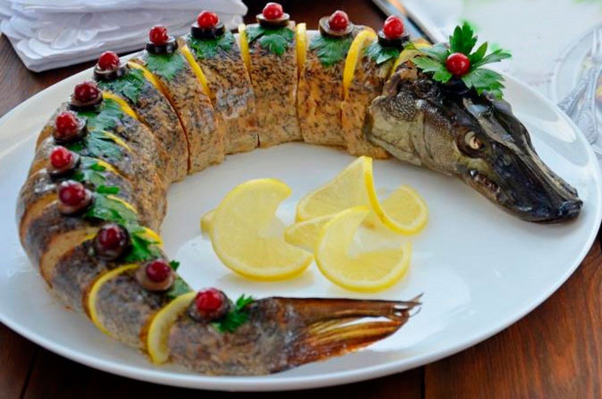 Царская стерлядь
