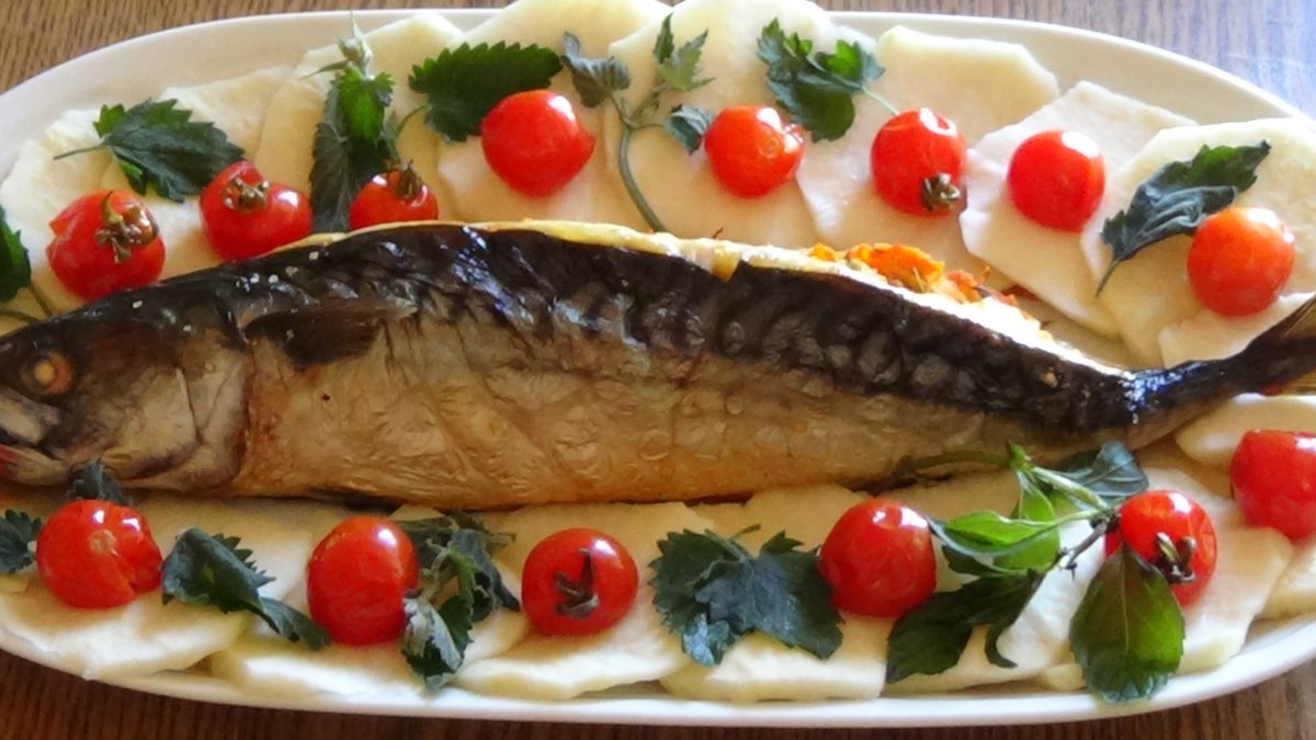 Ресторанные пироги