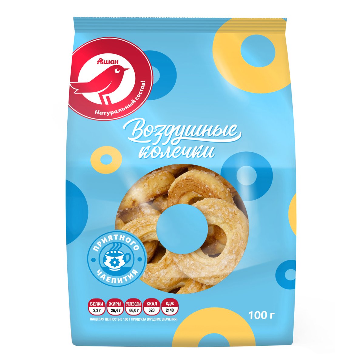 Заварной полуфабрикат