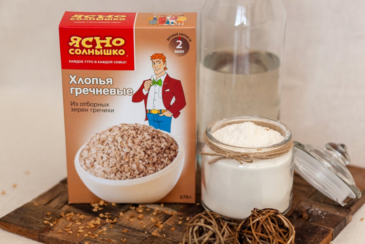 Печенье из овсяных хлопьев без муки