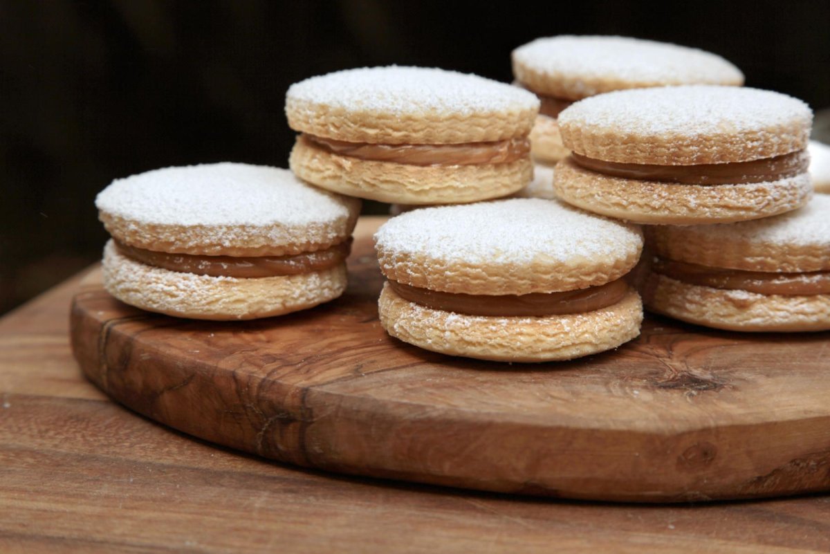 Alfajores package