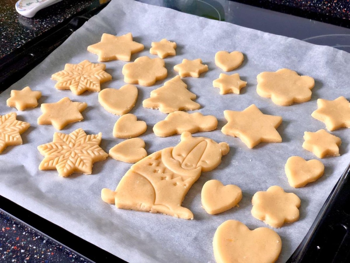 Печенье творож своими руками