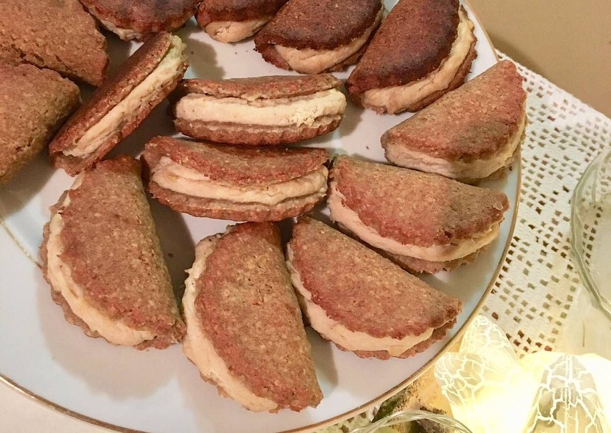 Лепешки без глютена