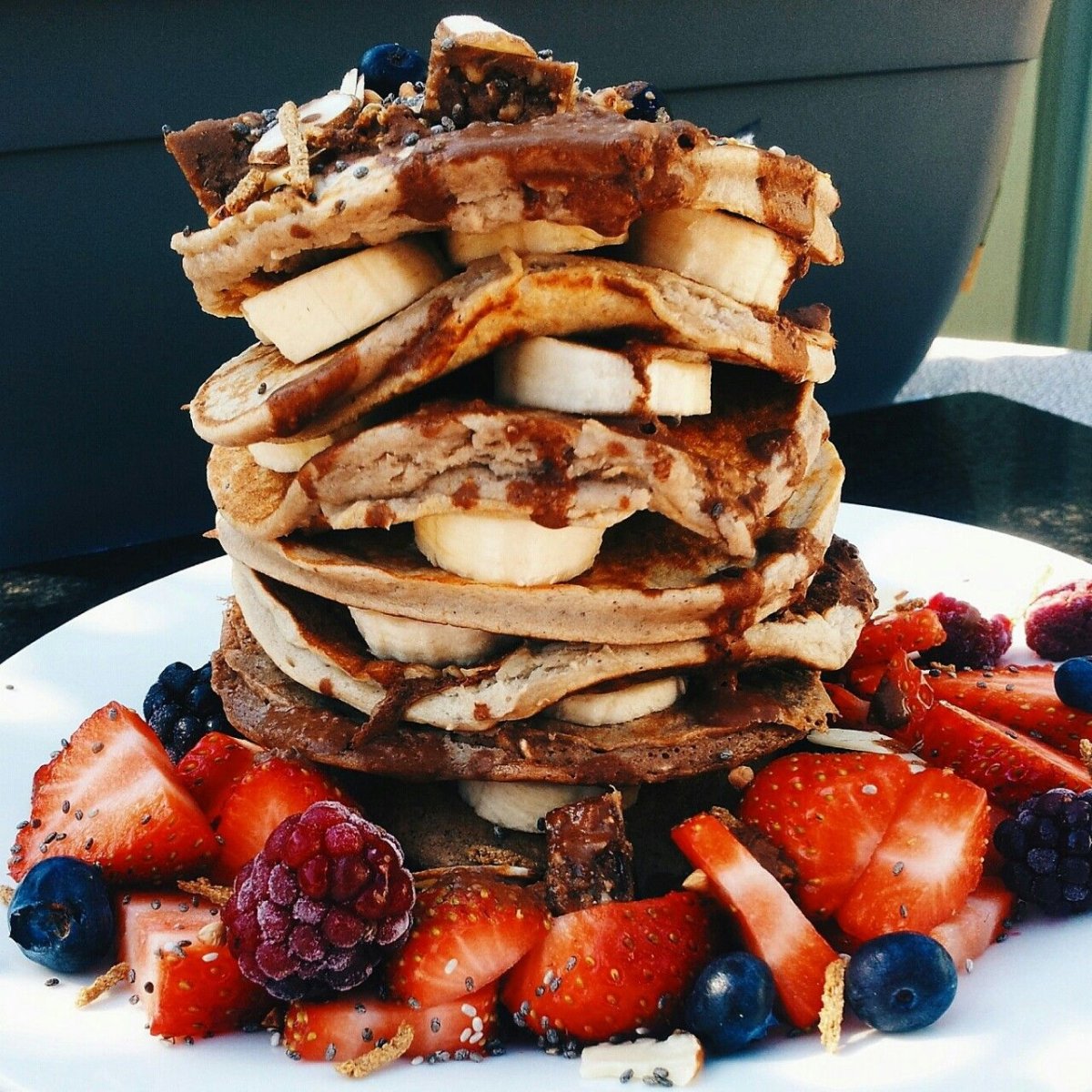 Масленичные блины