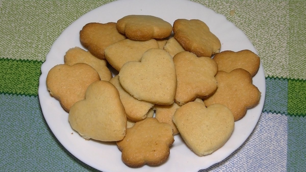 Сливочное масло для выпечки