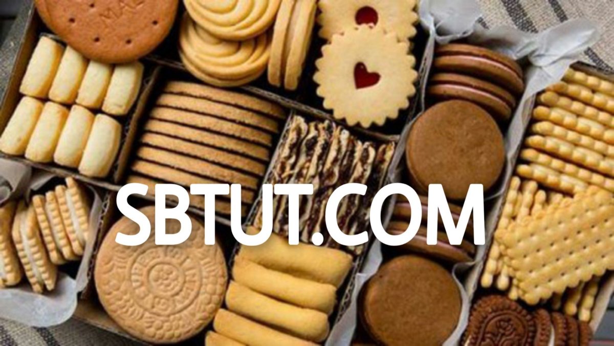 Печенье конфеты вафли