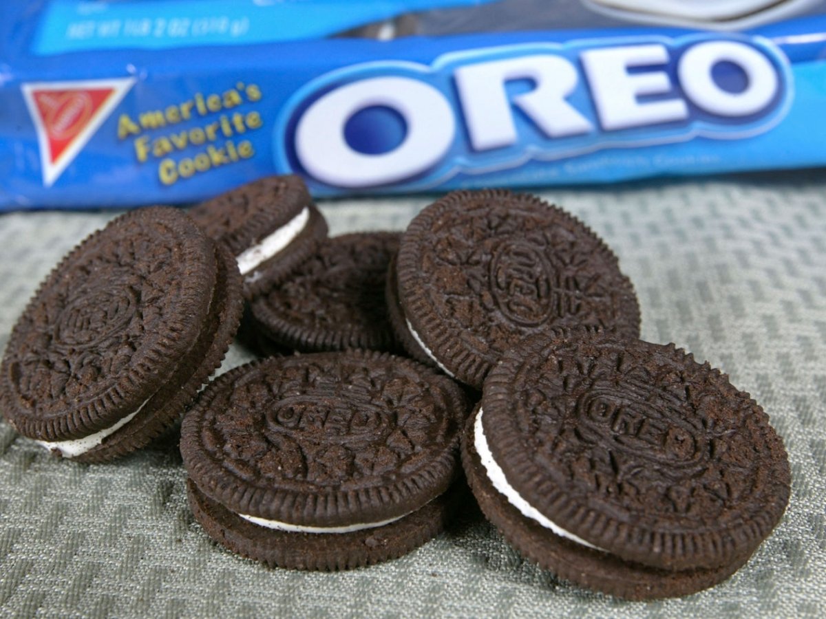 Oreo печенье