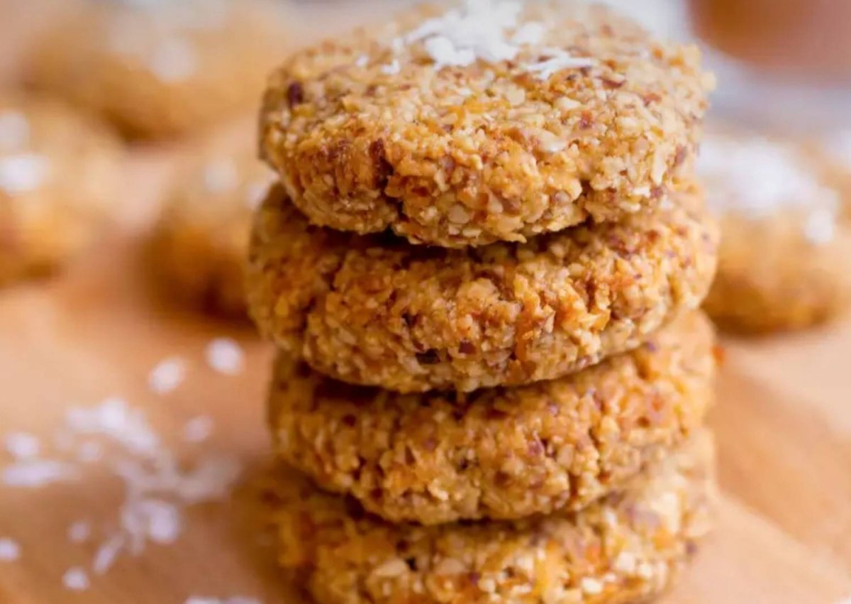 Печенье gluten free