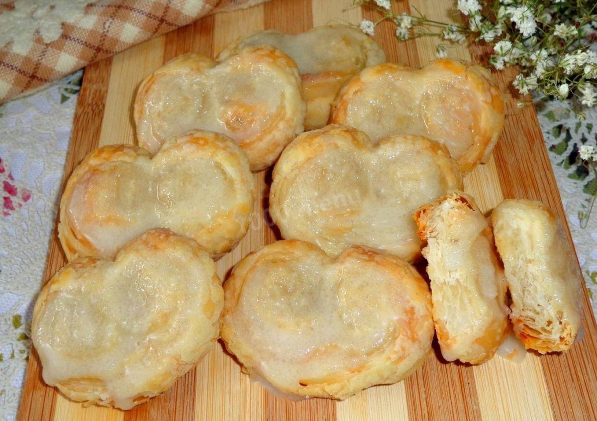 Берлинское печенье