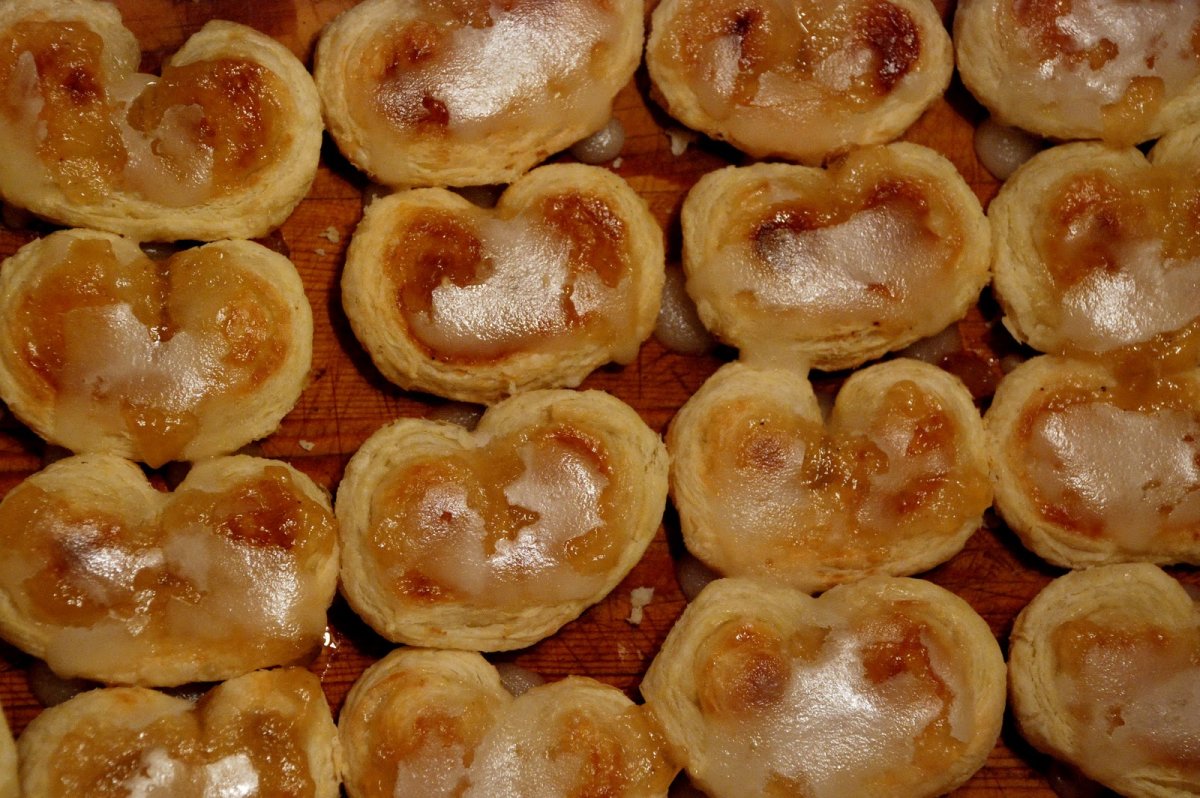Берлинское печенье