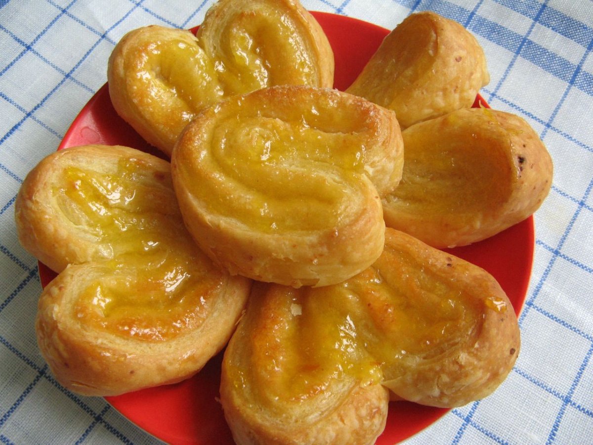 Печенье Берлинские ушки