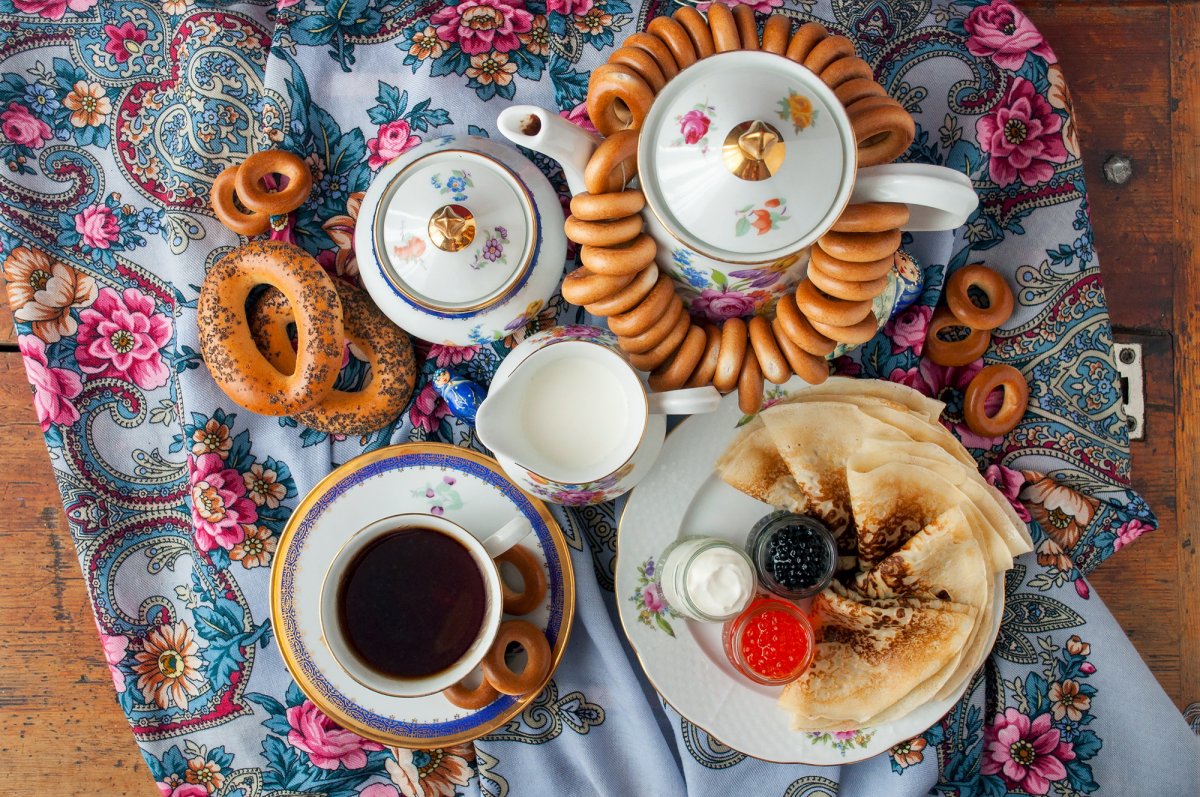 Масленица Эстетика