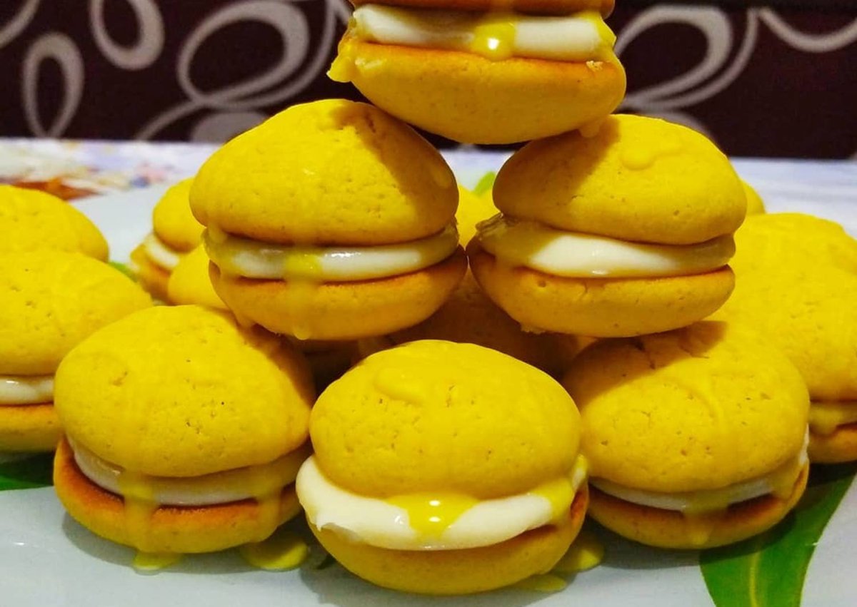Печенье на маргарине рассыпчатое
