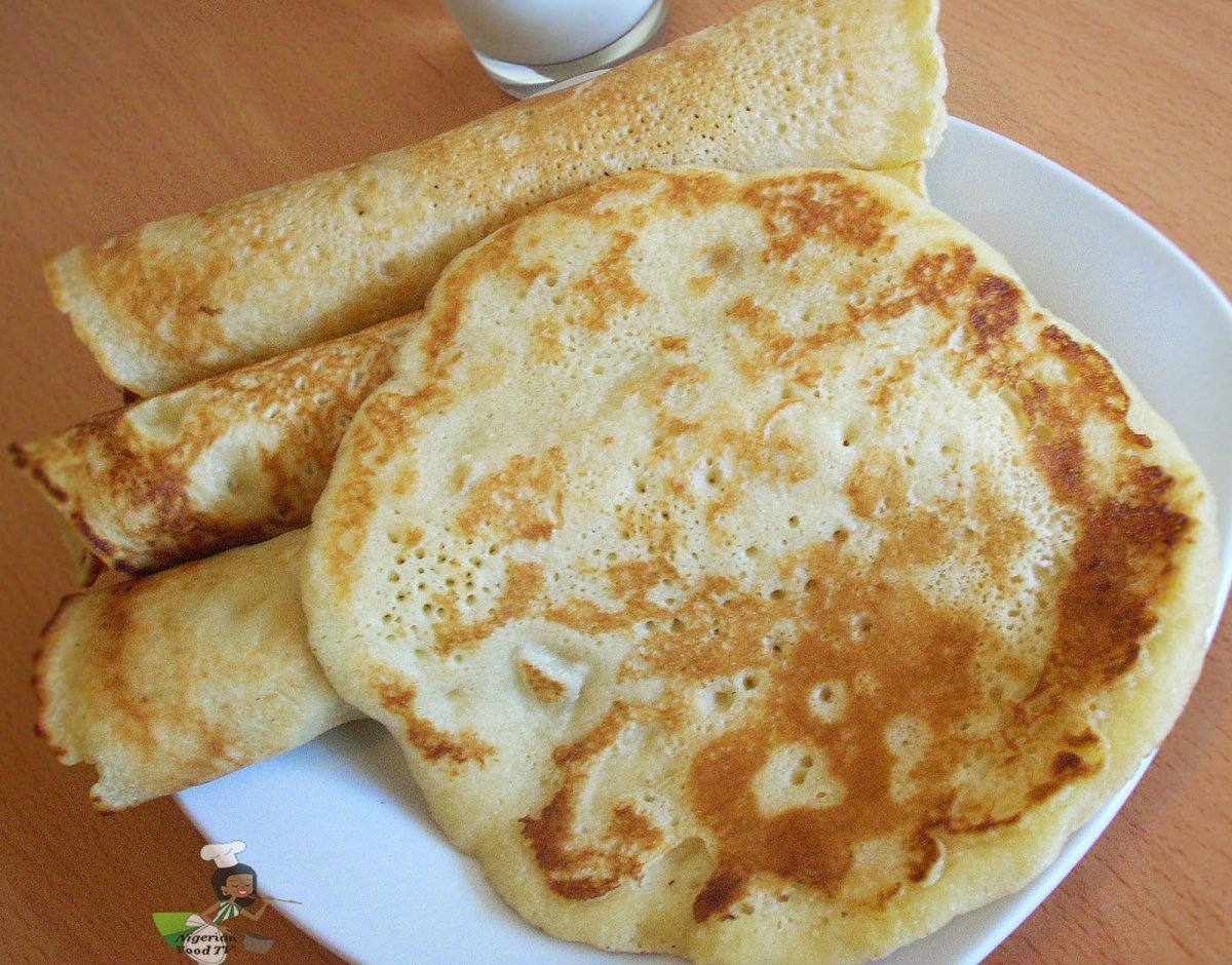 Картофельные лепешки