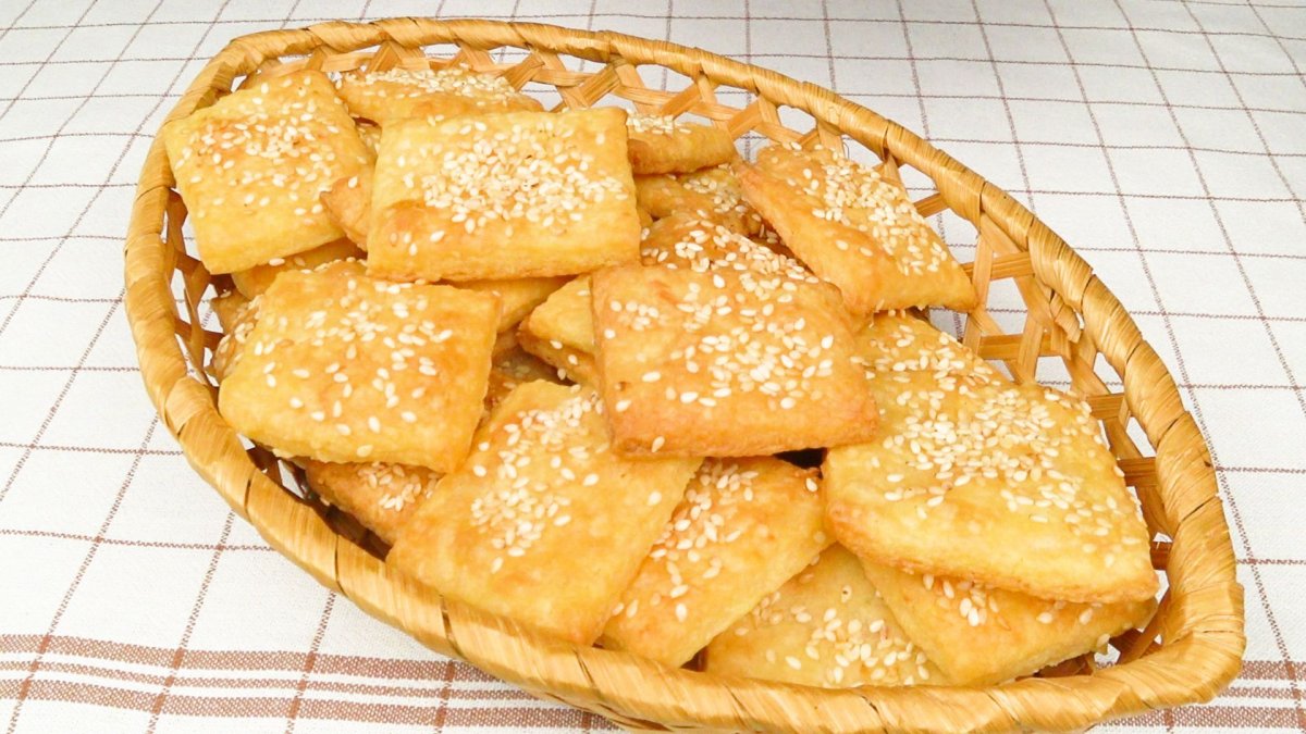 Лёгкий рецепт печенья