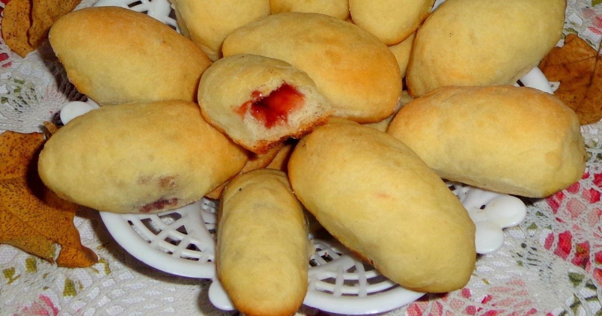 Выпечка на сыворотке печенье