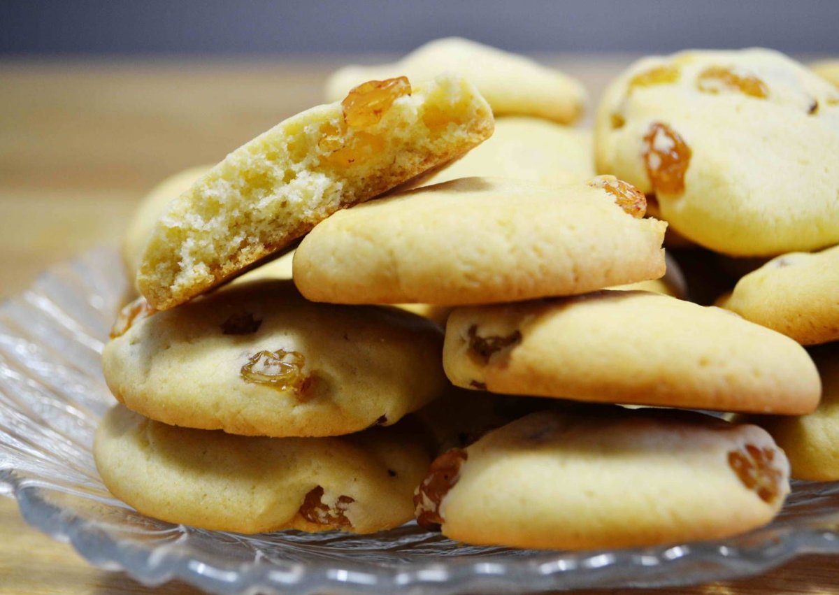 Сахарное печенье