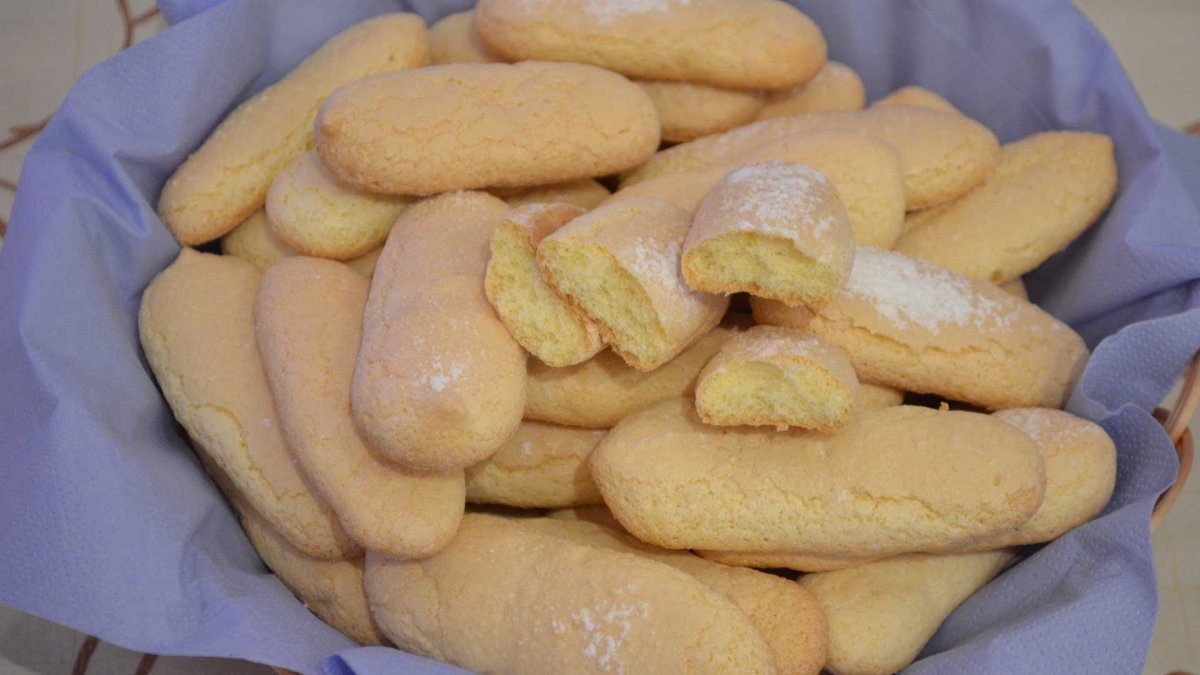 Печенье без дрожжей