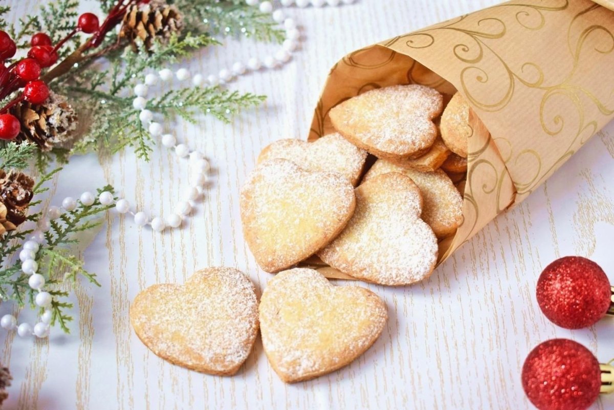 Печенье «песочное»