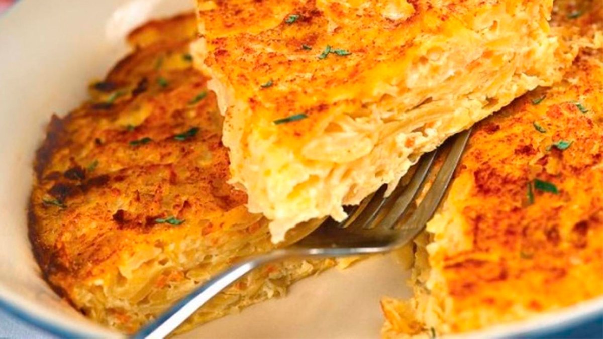 Пирог из лаваша с капустой в духовке