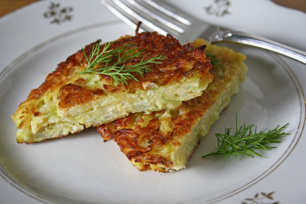 Мехамер запеканка