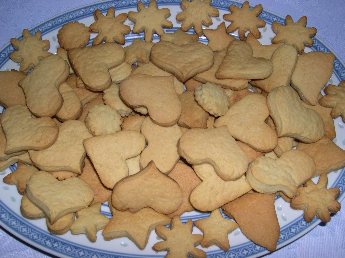 Печенье своими руками