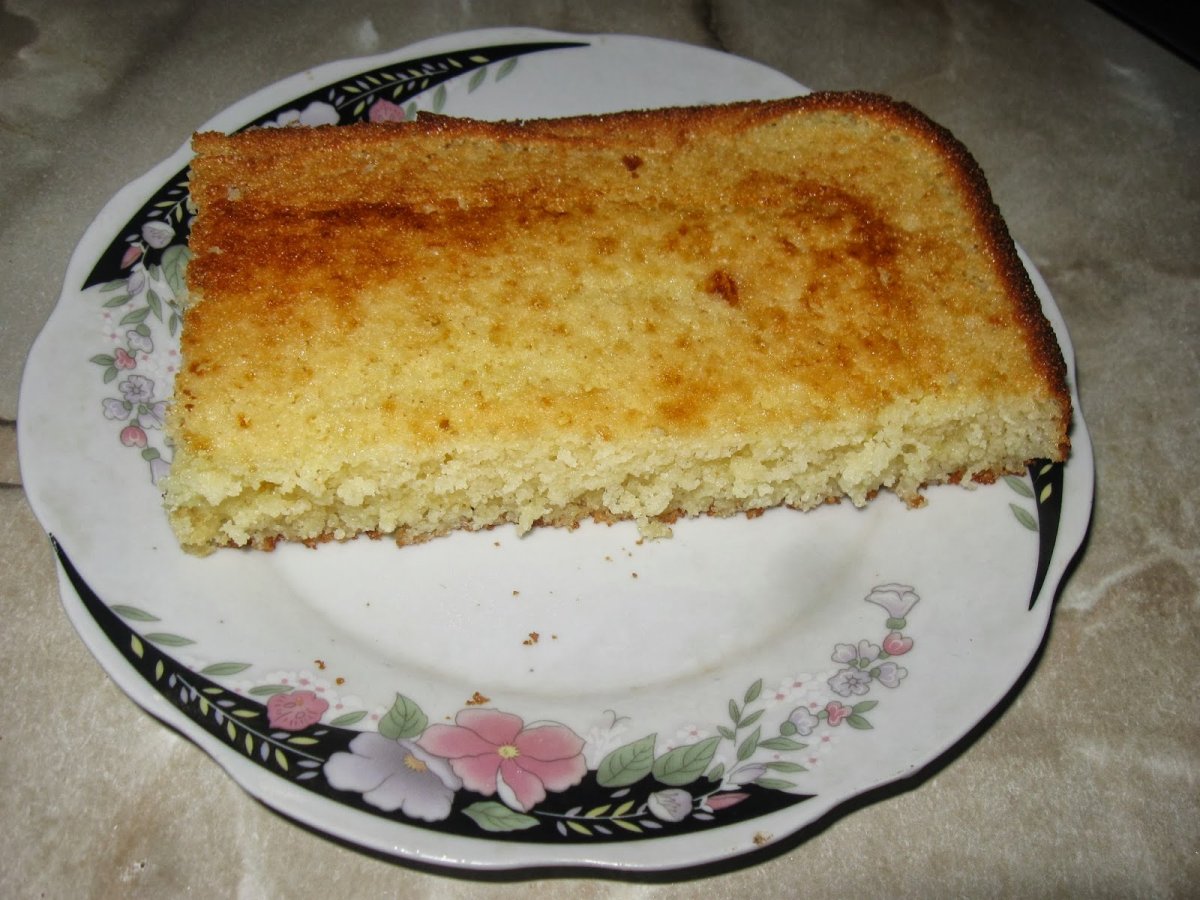 Пирог домашний