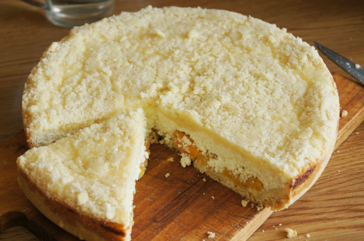Apple pie (яблочный пирог)