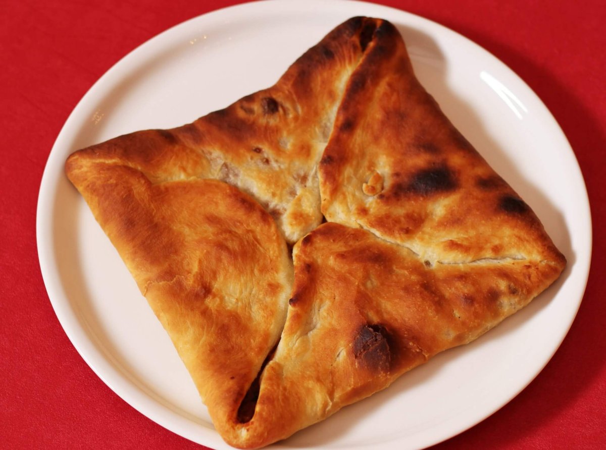 Хачапури пеновани лобиани