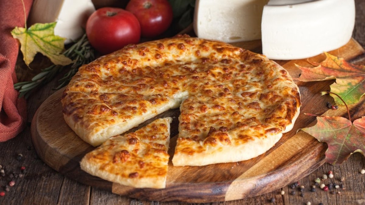 Грузинский кубдари