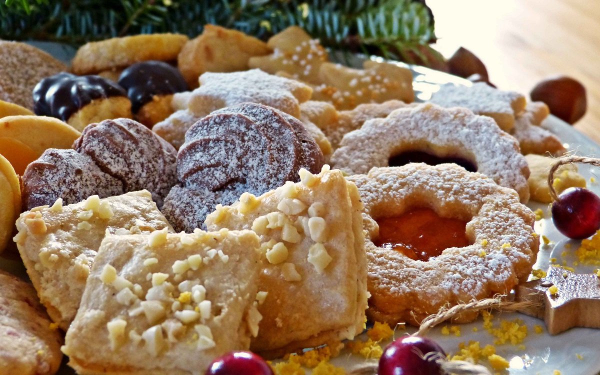 Канадская кухня сладости