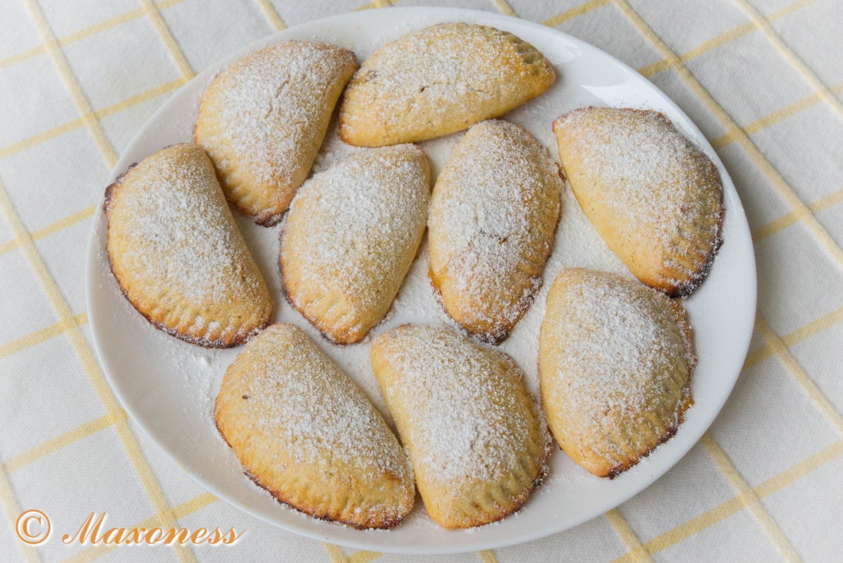 Печенье для детей домашнее