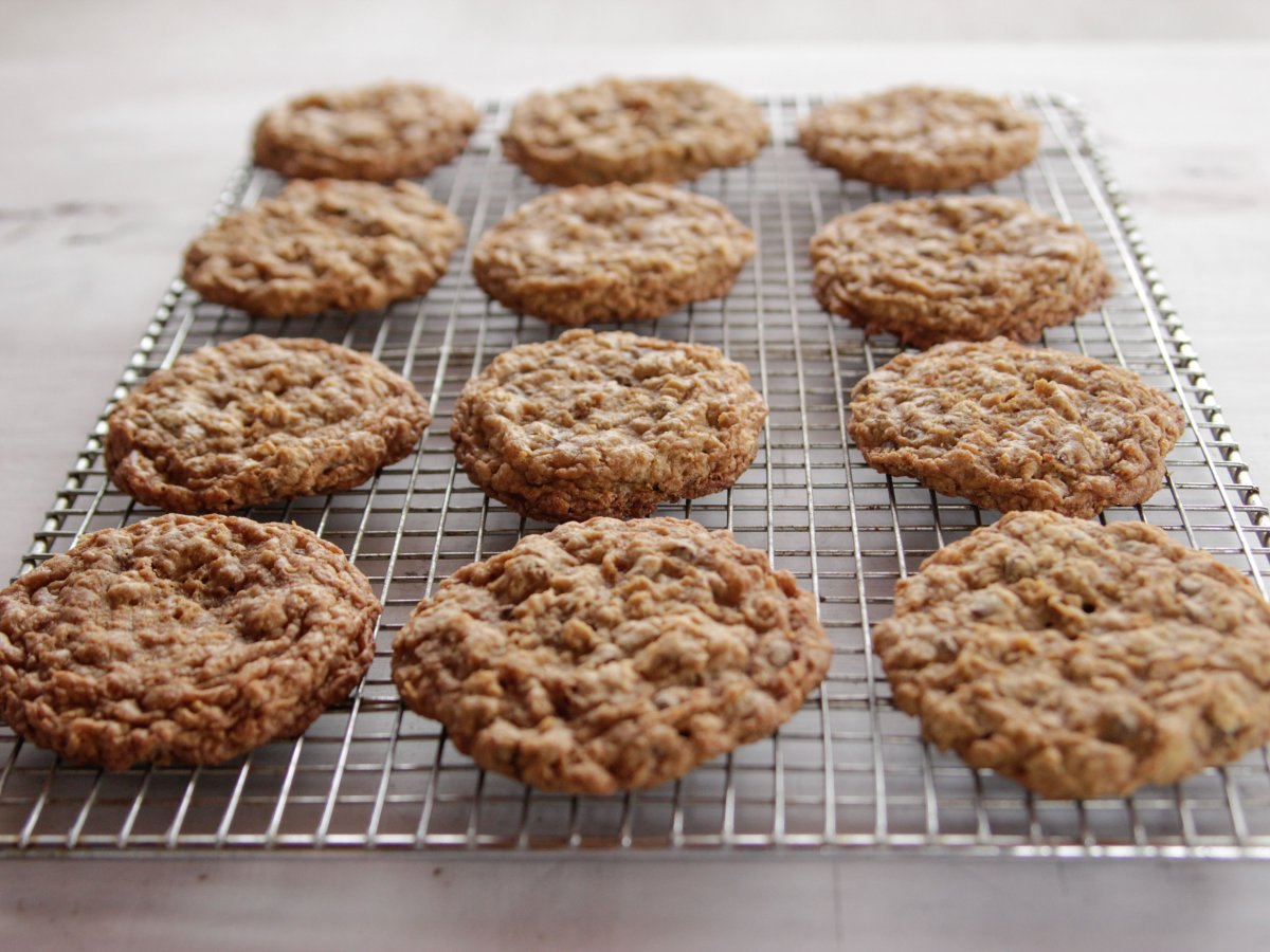 Cookies with Oat