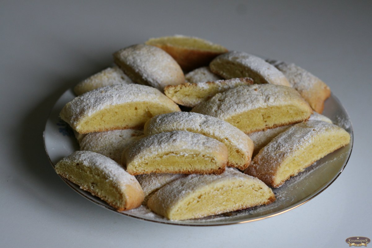 Шакер лукум печенье