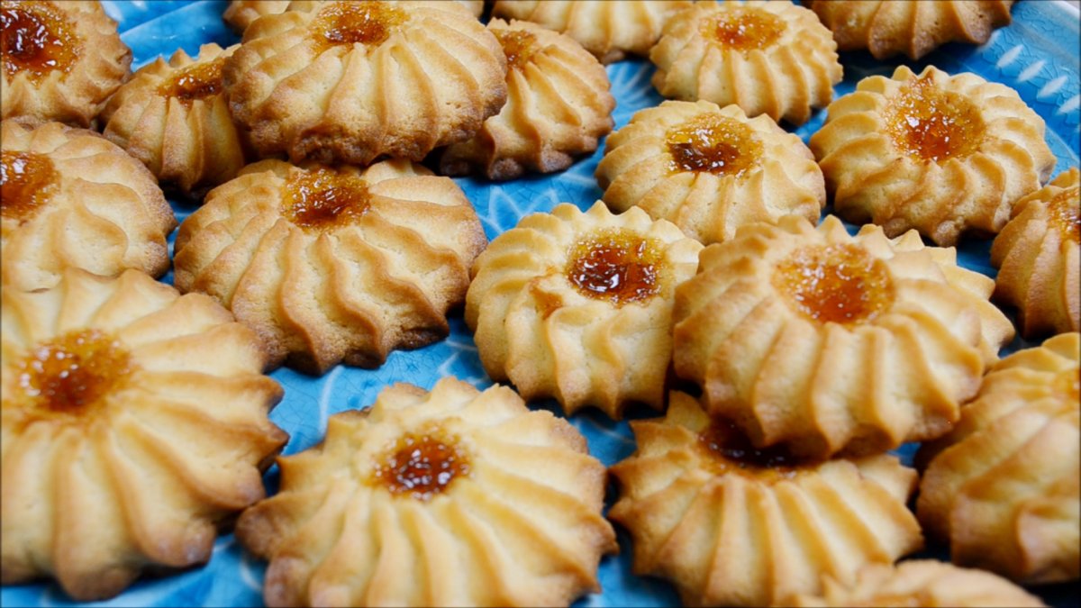 Курабье Бакинское